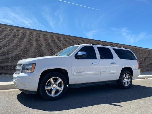 Chevrolet Suburban LTZ 1500 2WD 2011