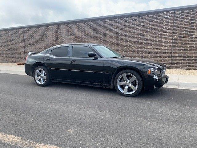 Dodge Charger RT 2010 Dodge Charger RT 2010