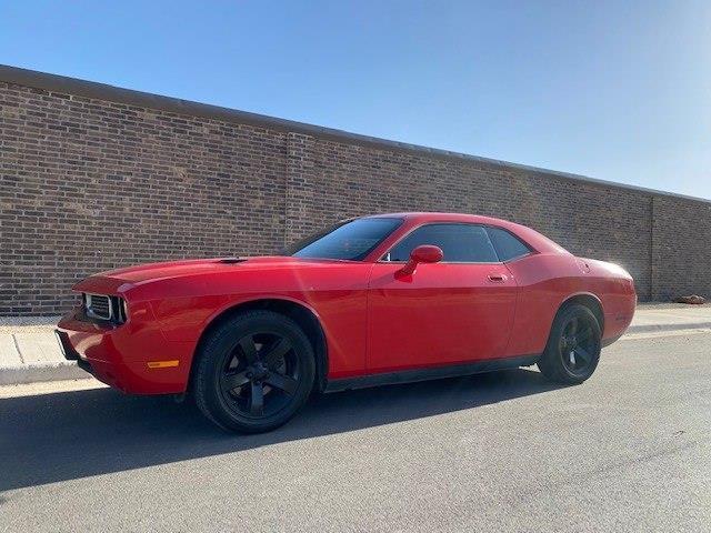 Dodge Challenger SE 2009