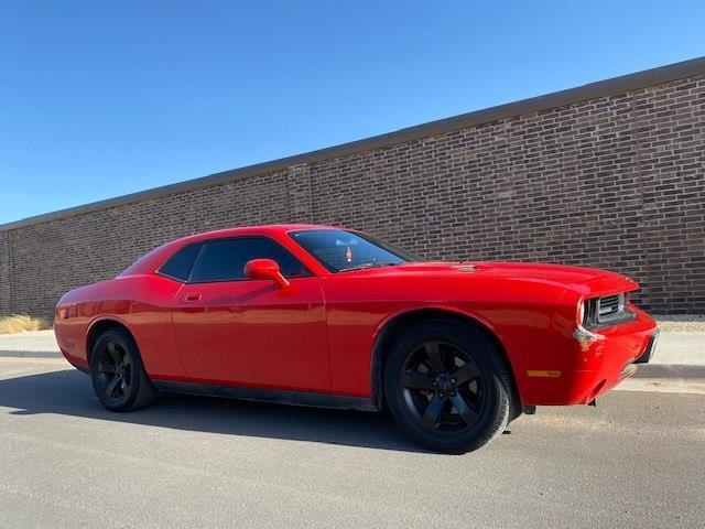 Dodge Challenger SE 2009
