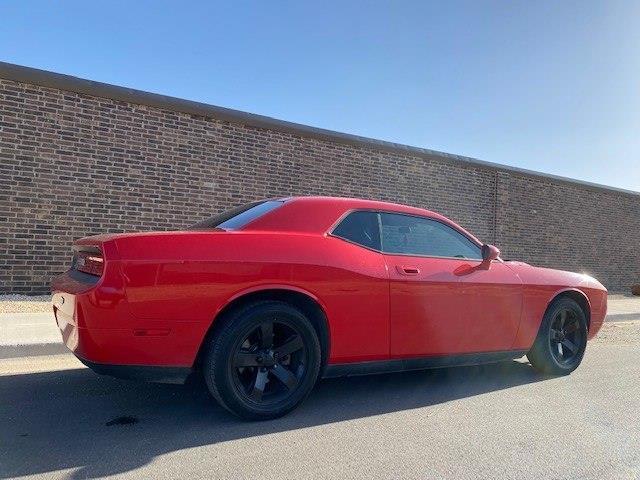 Dodge Challenger SE 2009