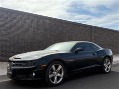 2010 Chevrolet Camaro 