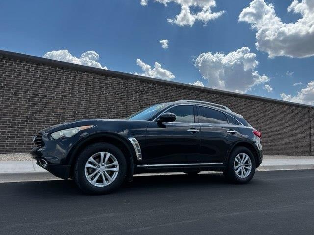 Infiniti FX FX35 AWD 2012