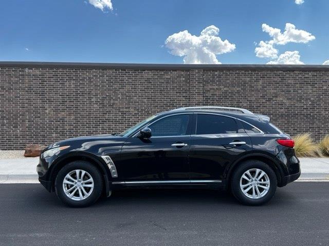 Infiniti FX FX35 AWD 2012