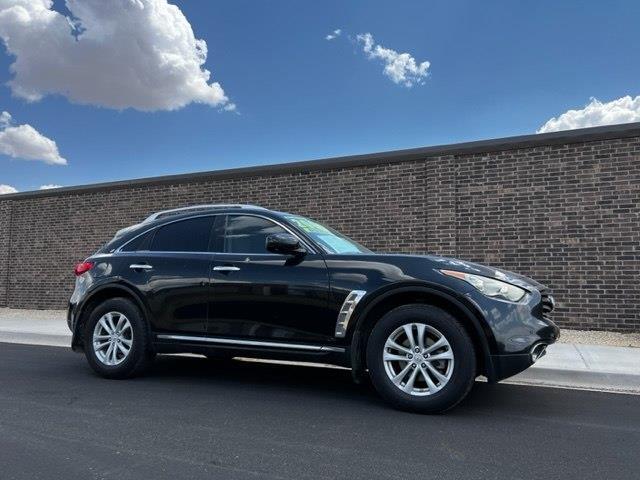 Infiniti FX FX35 AWD 2012