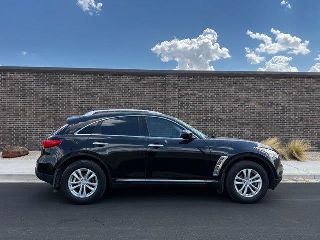 Infiniti FX FX35 AWD 2012