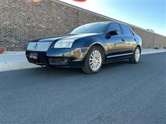 2008 Mercury Milan 