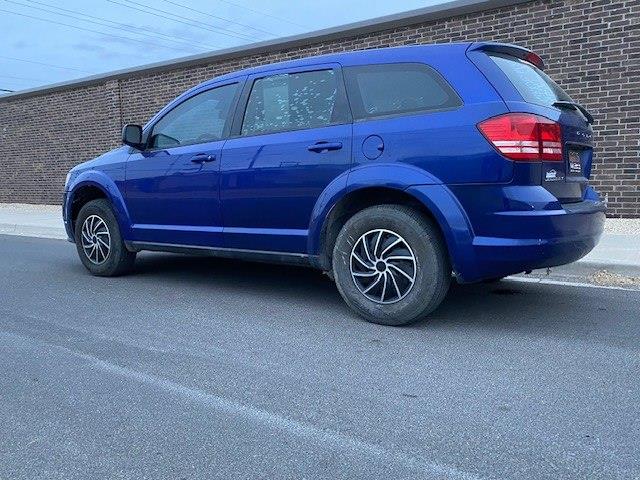 Dodge Journey SE 2012