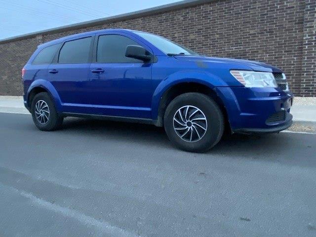 Dodge Journey SE 2012