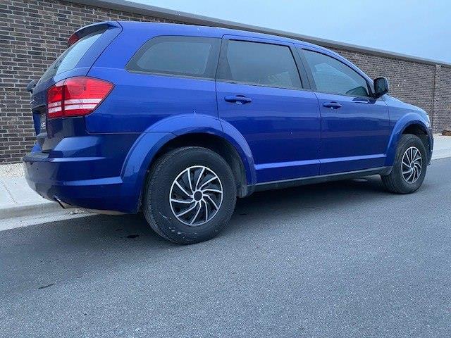 Dodge Journey SE 2012