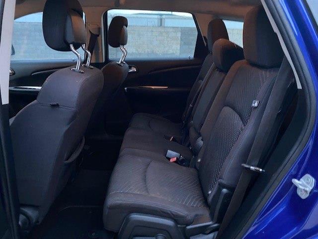 Dodge Journey SE 2012