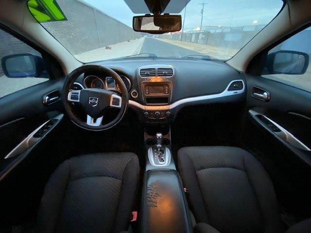 Dodge Journey SE 2012