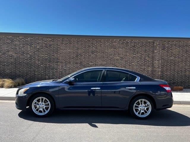 Nissan Maxima S 2009 Nissan Maxima S 2009