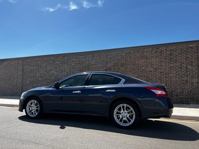 Nissan Maxima S 2009 Nissan Maxima S 2009