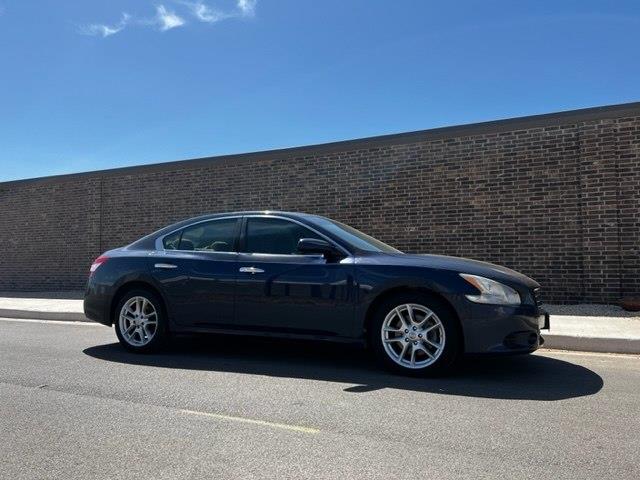 Nissan Maxima S 2009 Nissan Maxima S 2009