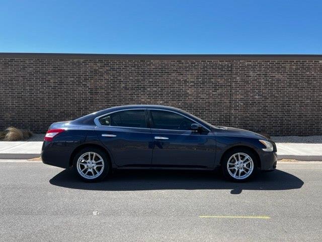 Nissan Maxima S 2009 Nissan Maxima S 2009
