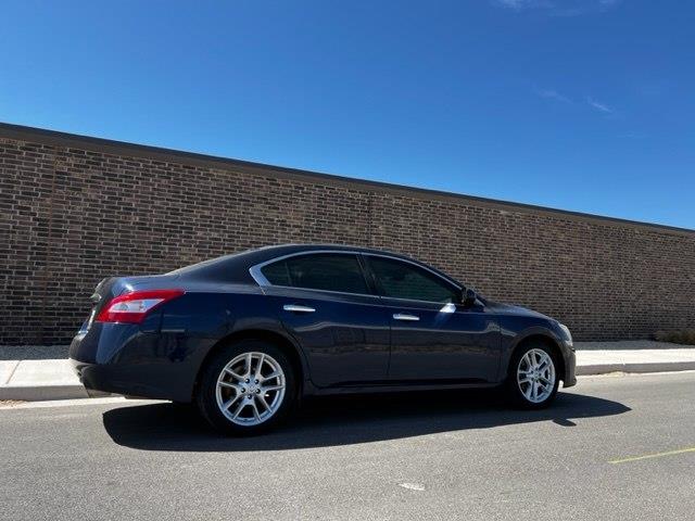 Nissan Maxima S 2009 Nissan Maxima S 2009