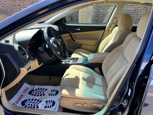 Nissan Maxima S 2009 Nissan Maxima S 2009