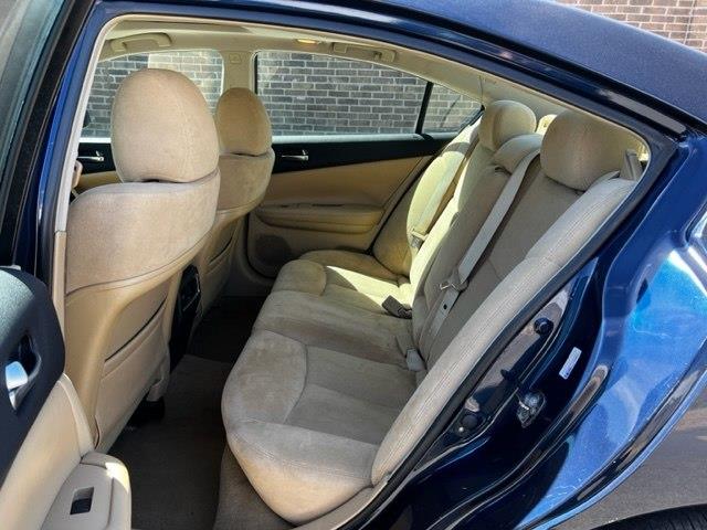 Nissan Maxima S 2009 Nissan Maxima S 2009