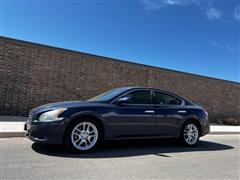 2009 Nissan Maxima 