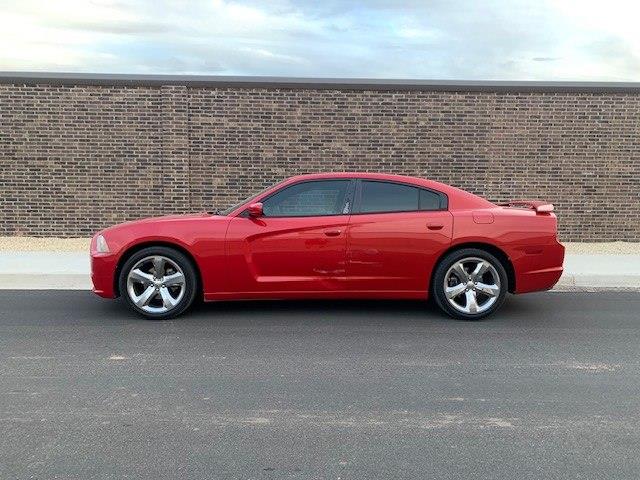 Dodge Charger SE 2013