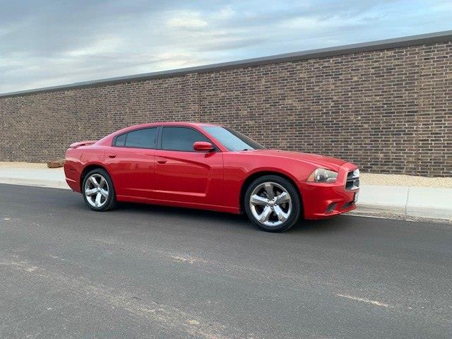 Dodge Charger SE 2013