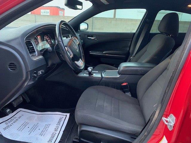 Dodge Charger SE 2013