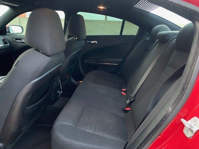 Dodge Charger SE 2013