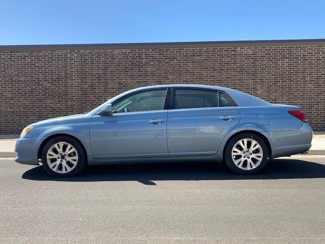 Toyota Avalon XL 2008