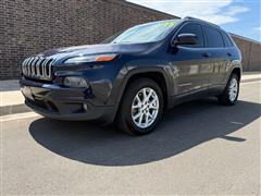 2015 Jeep Cherokee  2015 Jeep Cherokee