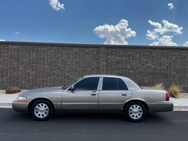 Mercury Grand Marquis LSE 2003 Mercury Grand Marquis LSE 2003