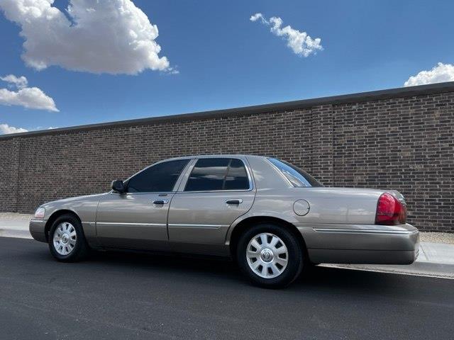 Mercury Grand Marquis LSE 2003 Mercury Grand Marquis LSE 2003