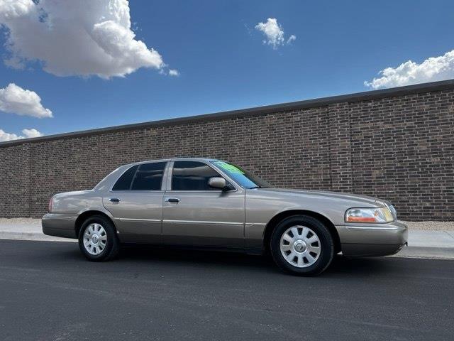 Mercury Grand Marquis LSE 2003 Mercury Grand Marquis LSE 2003
