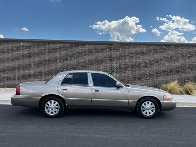 Mercury Grand Marquis LSE 2003 Mercury Grand Marquis LSE 2003