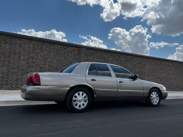 Mercury Grand Marquis LSE 2003 Mercury Grand Marquis LSE 2003