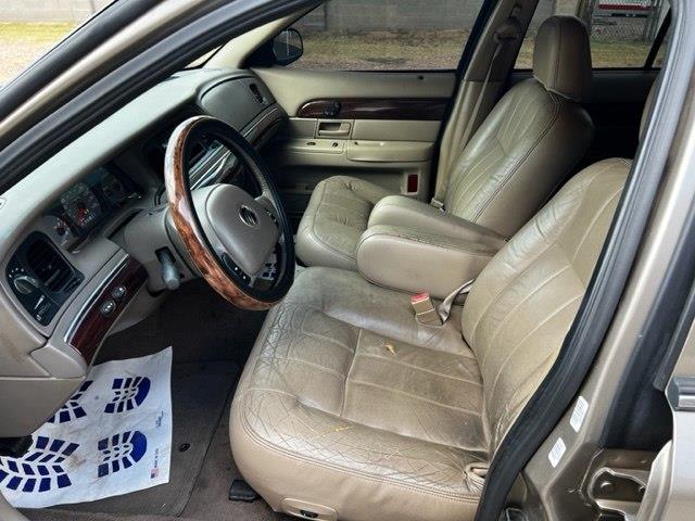 Mercury Grand Marquis LSE 2003 Mercury Grand Marquis LSE 2003