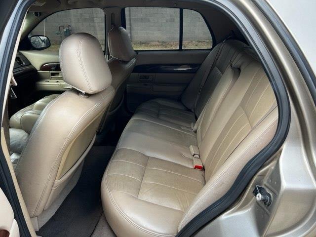 Mercury Grand Marquis LSE 2003 Mercury Grand Marquis LSE 2003