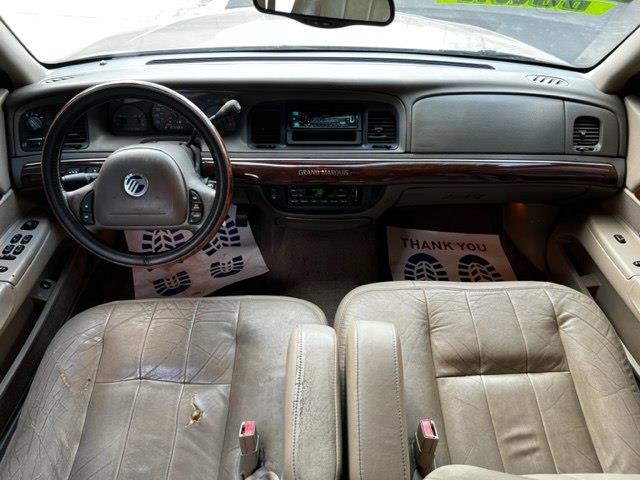 Mercury Grand Marquis LSE 2003 Mercury Grand Marquis LSE 2003