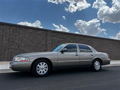2003 Mercury Grand Marquis 