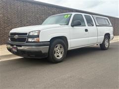 2007 Chevrolet Silverado Classic 1500  2007 Chevrolet Silverado Classic 1500