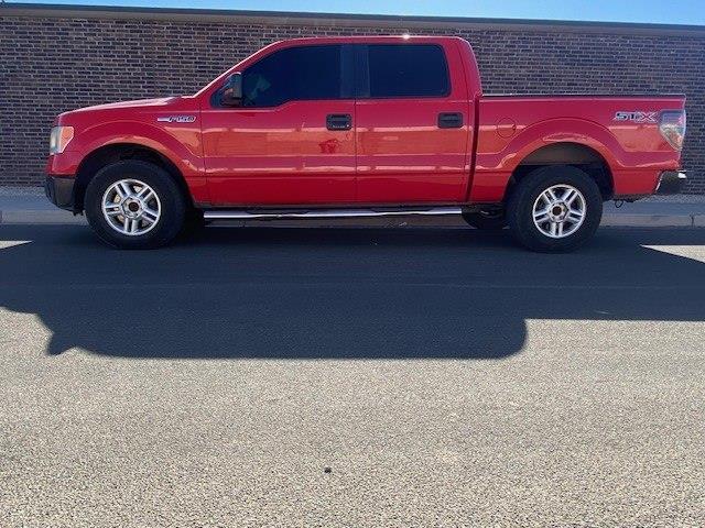 Ford F-150 XL SuperCrew 6.5-ft. Bed 2WD 2013