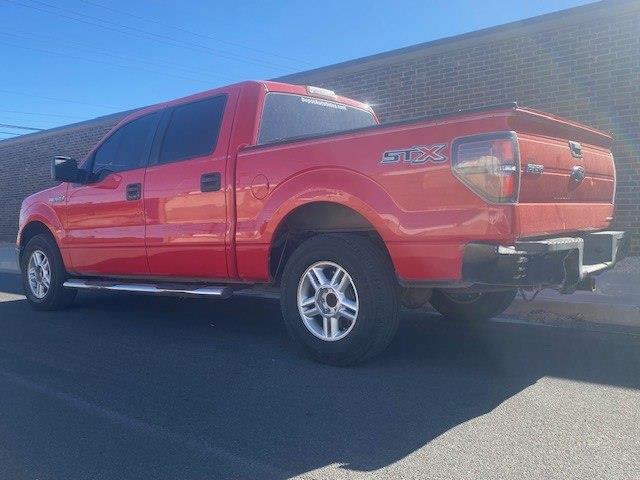 Ford F-150 XL SuperCrew 6.5-ft. Bed 2WD 2013