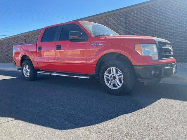 Ford F-150 XL SuperCrew 6.5-ft. Bed 2WD 2013
