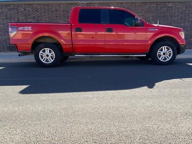 Ford F-150 XL SuperCrew 6.5-ft. Bed 2WD 2013