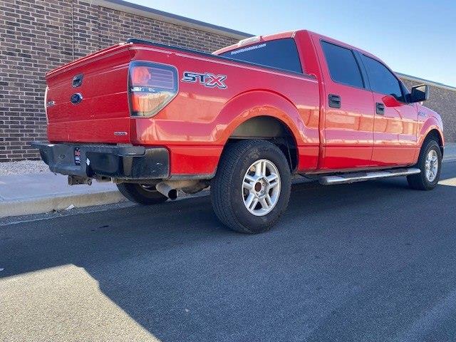 Ford F-150 XL SuperCrew 6.5-ft. Bed 2WD 2013