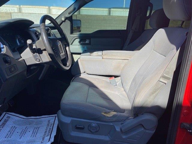 Ford F-150 XL SuperCrew 6.5-ft. Bed 2WD 2013