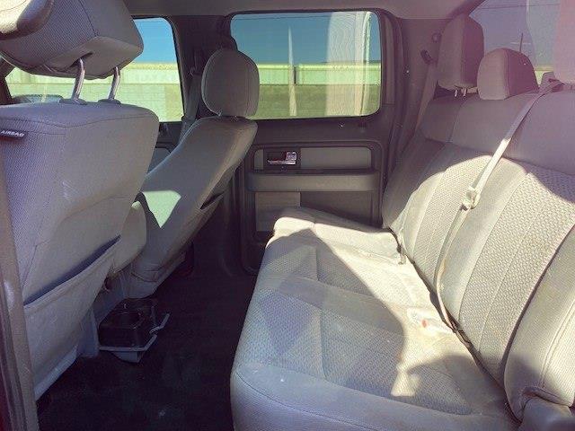 Ford F-150 XL SuperCrew 6.5-ft. Bed 2WD 2013