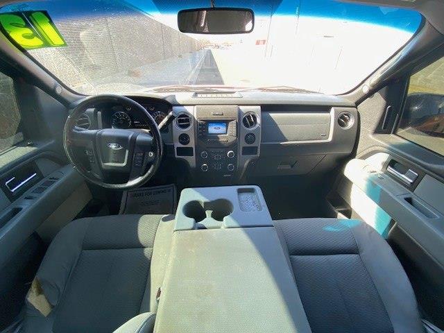 Ford F-150 XL SuperCrew 6.5-ft. Bed 2WD 2013