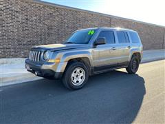 2014 Jeep Patriot  2014 Jeep Patriot