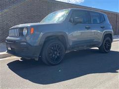 2017 Jeep Renegade  2017 Jeep Renegade